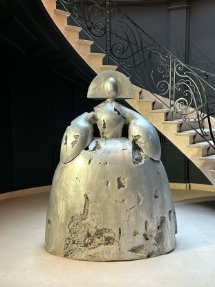 Manolo Valdés, Infanta Margarita, 2025 